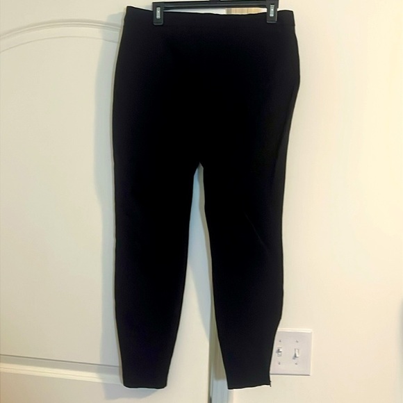 Chico’s Black Dress Workwear Pants Slacks Size 2 - Picture 2 of 7